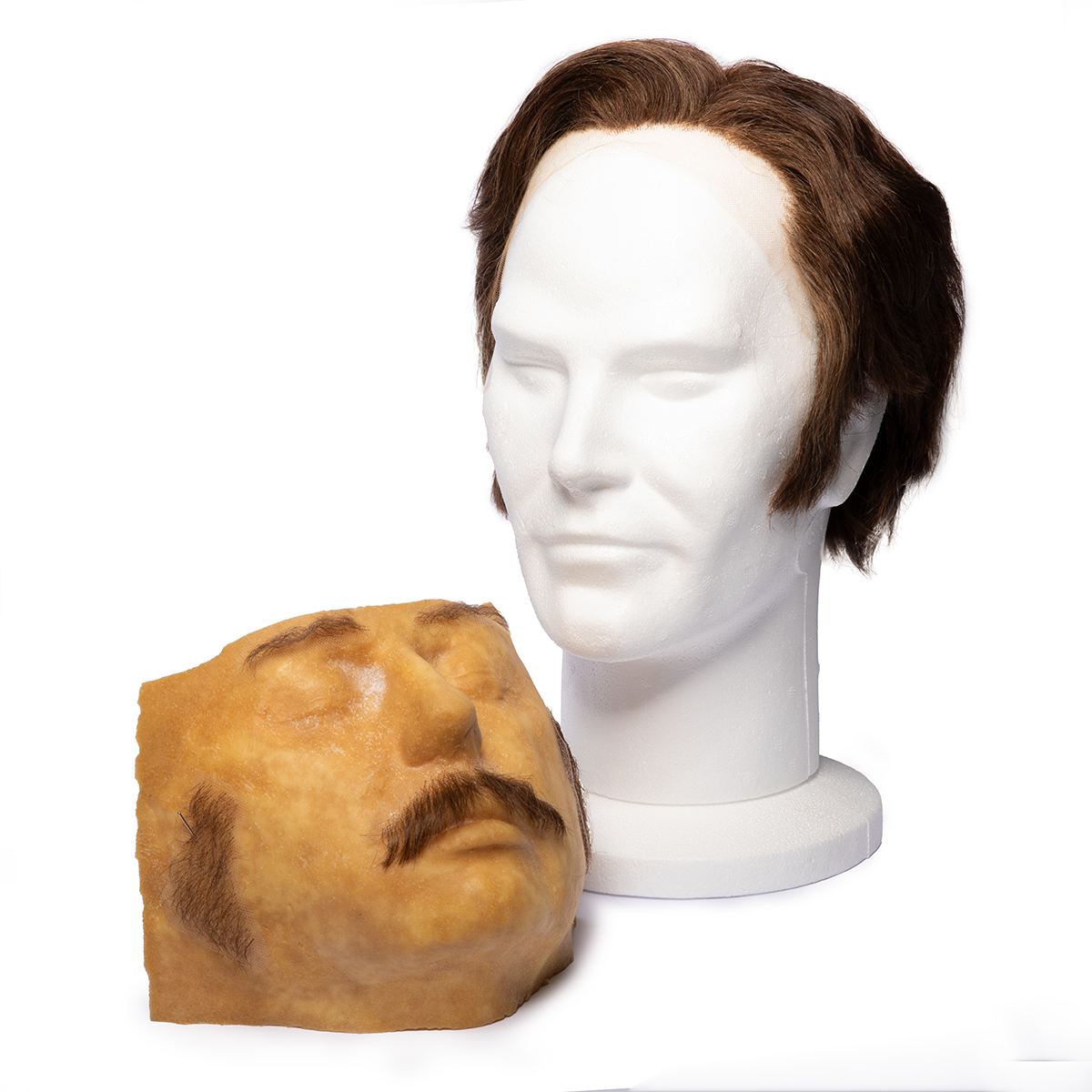 Parrucche e posticci